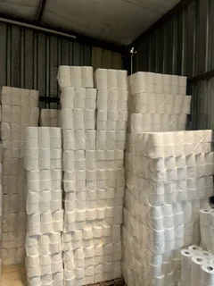 Toilet paper supply R250 48
