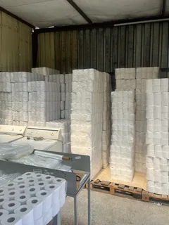 Toilet paper supply R250 48