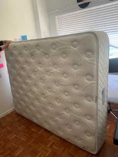 Queen size mattress