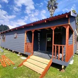 Log homes nutec houses