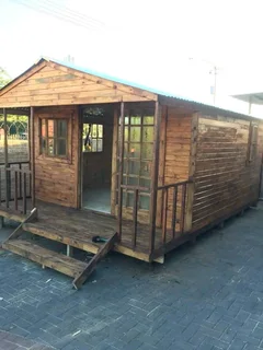 Log homes nutec houses