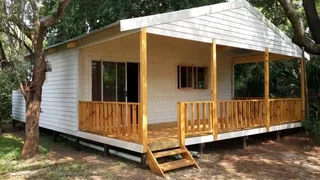 Cabin homes nutec houses