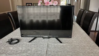 Telefunken 28 inch screen display TV