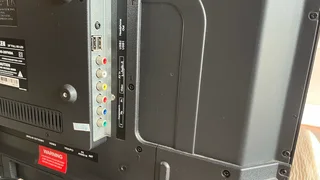 Telefunken 28 inch screen display TV