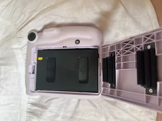 Instax Mini 11 &#43; Matching Purple Bag