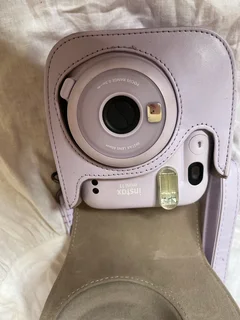 Instax Mini 11 &#43; Matching Purple Bag