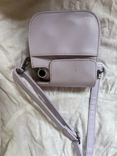 Instax Mini 11 &#43; Matching Purple Bag