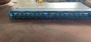 Samson stereo compressor limiter