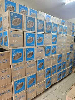 We sell healthy and fresh eggs at very good prices