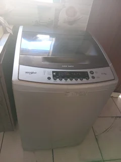 13 kg Whirlpool washing machine