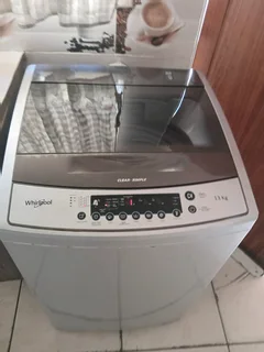 13 kg whirlpool Washing machine for sale