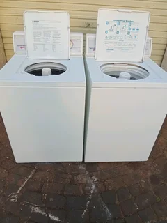 2×Speed queen washing machine