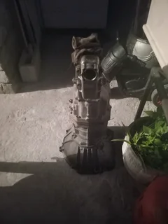 Toyota hilux 2.8 diesel gearbox