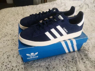 Adidas Campus Blue Sneaker