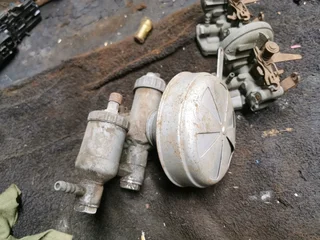 Carburettor vintage