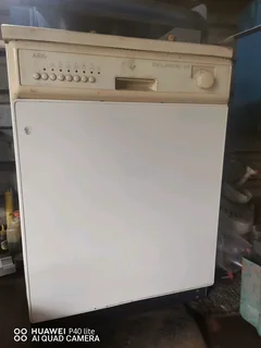 AEG dishwasher