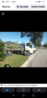 Trucks for hire 4and5ton