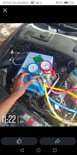 Frige and freezer home aircons repairs