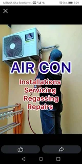 Frige and freezer home aircons repairs