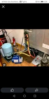 Frige and freezer home aircons repairs