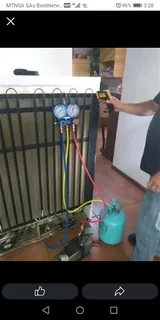 Frige and freezer home aircons repairs