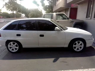 Opel kadit hatch back carberator 1.6gse