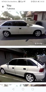 Opel kadit hatch back carberator 1.6gse