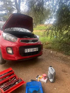 FOURWAYS MOBILE MECHANICS WE START CARS ON SPOT MOBILE AUTO SERVICES