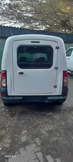 CANOPY FOR NISSAN NP200 - white