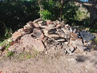 Crazy Slate Original Rustic