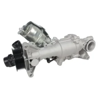 Water Pump Compatible with Mercedes-Benz M274 W204 W205 W212 W253 W207