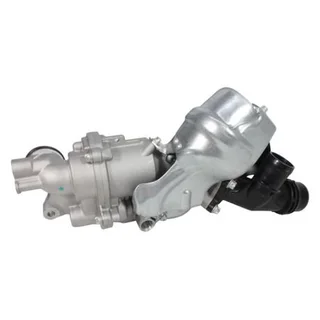 Water Pump Compatible with Mercedes-Benz M274 W204 W205 W212 W253 W207