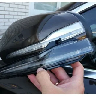 Mercedes Led Mirror Indicator Light Grey Colour- Left Side A0999064701