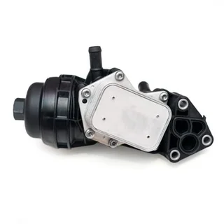 Mercedes-Benz M270 Engine Oil Filter Housing