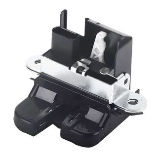 Boot Lock Mechanism Rear Trunk Hatch Boot Lid Lock Latch Compatible with VW