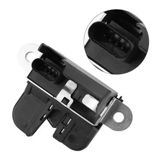 Boot Lock Mechanism Rear Trunk Hatch Boot Lid Lock Latch Compatible with VW