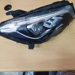 Mercedes-Benz CLA (W117) LED headlight