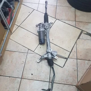 Mercedes Benz W206 Steering Rack