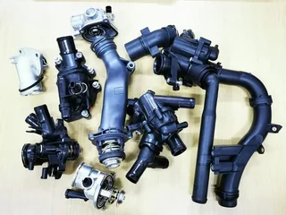 Mercedes-Benz M274 engine cooling system