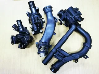 Mercedes-Benz M274 engine cooling system