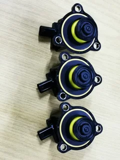 Mercedes Benz Turbo Cutoff Bypass Valve