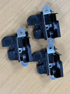 Volkswagen Golf VII models Bootlock