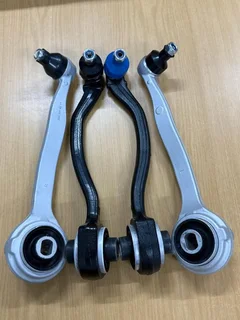 Mercedes-Benz W203 control arms