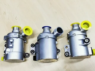 BMW 1, 3, 5, X3, X5, and Z4 Series Electric water pump
