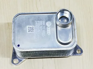 Audi A3, A4, A5, A6, Q3, Q5, Q7, S3, Tt, And Tts Oil Cooler