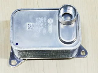 Audi A3, A4, A5, A6, Q3, Q5, Q7, S3, TT, and TTS OIL COOLER