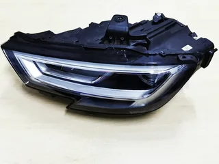 Audi A3 and S3 Headlight