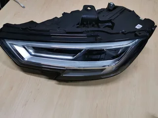 Audi A3 and S3 Headlight