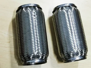 BMW F45 2 Series exhaust flex pipe