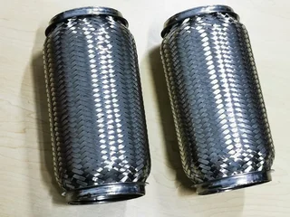 BMW F45 2 Series exhaust flex pipe